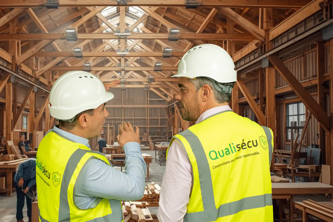 julien et franck qualisécu prévention des risques professionnels